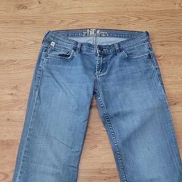!it Cropped Jeans Size 27 - Picture 2 of 11